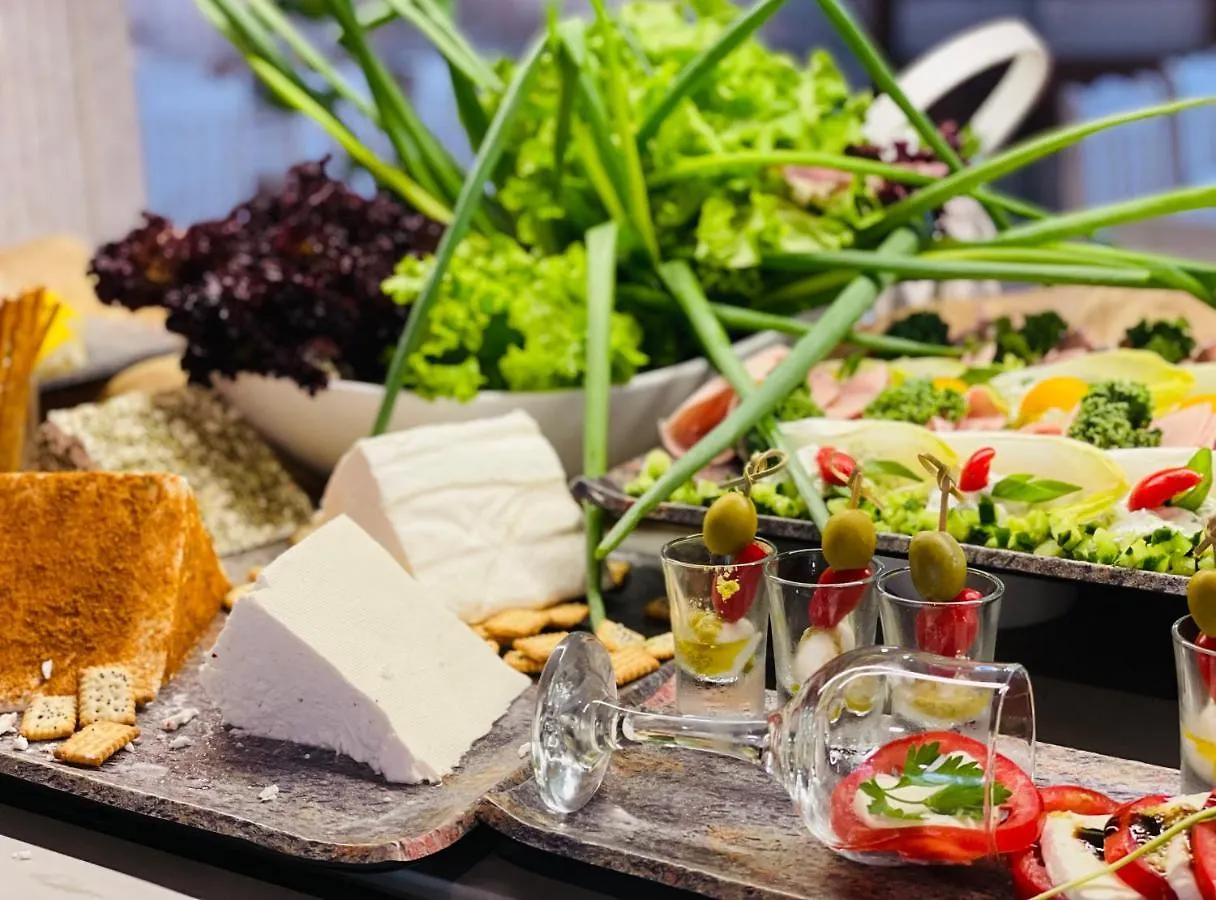 סאני ביץ' Hi Hotels Imperial Resort בולגריה