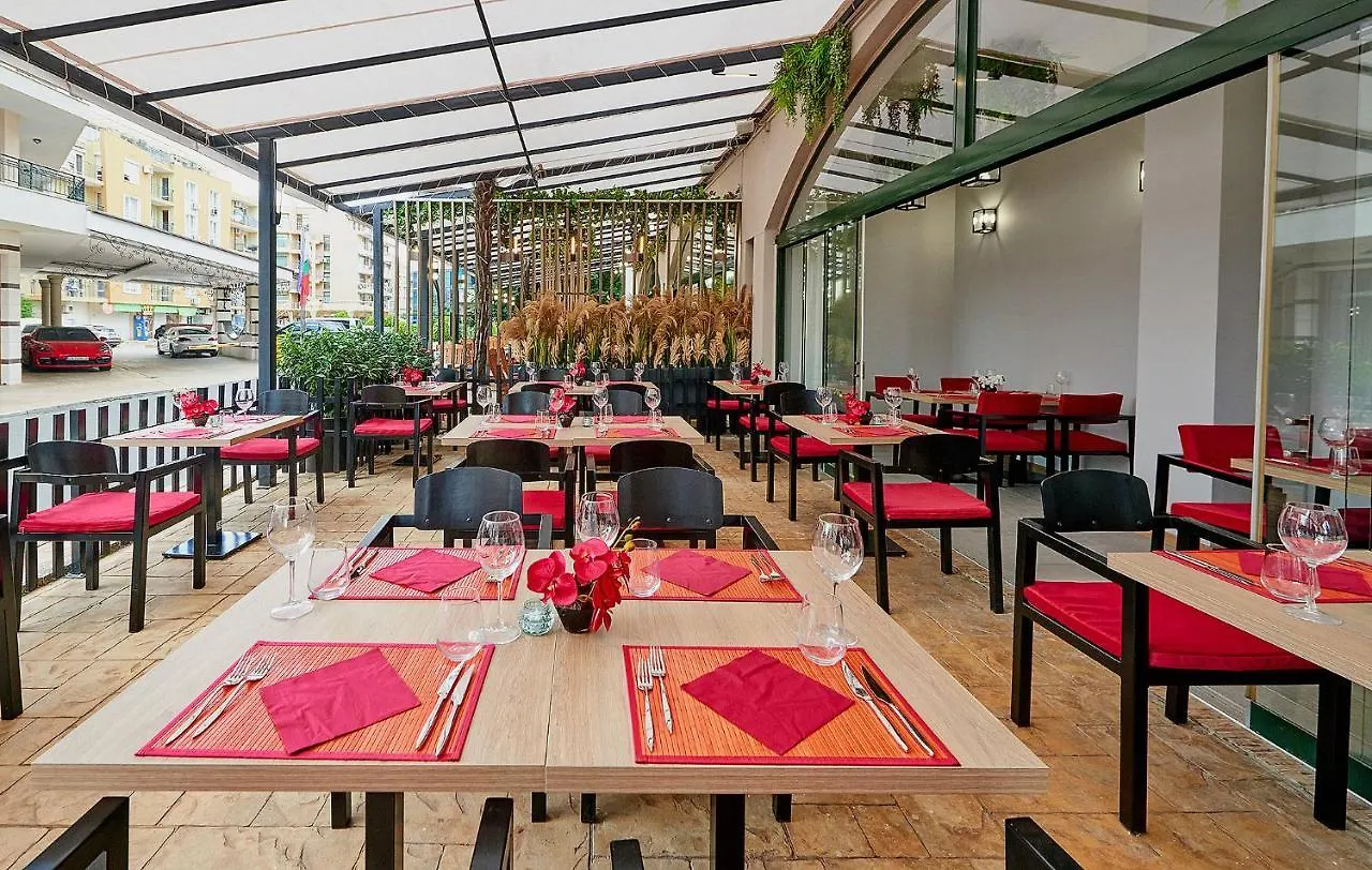 סאני ביץ' Hi Hotels Imperial Resort 4*, סאני ביץ' בולגריה