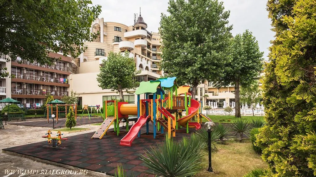 סאני ביץ' Hi Hotels Imperial Resort