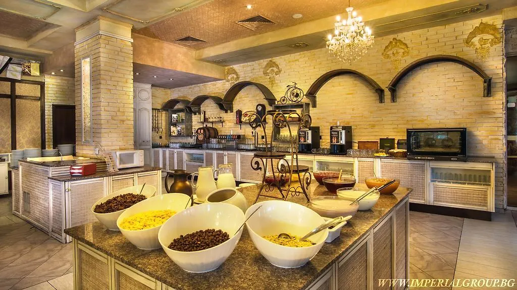 סאני ביץ' Hi Hotels Imperial Resort סאני ביץ'
