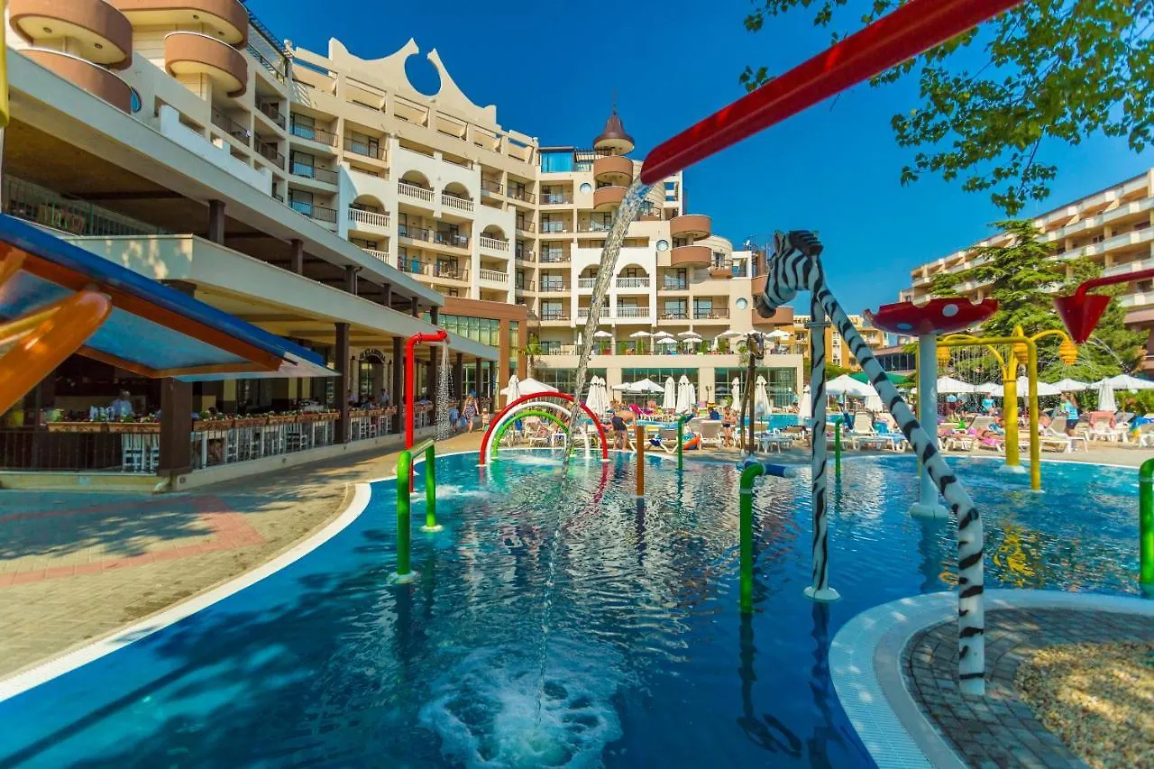 Hi Hotels Imperial Resort Sunny Beach