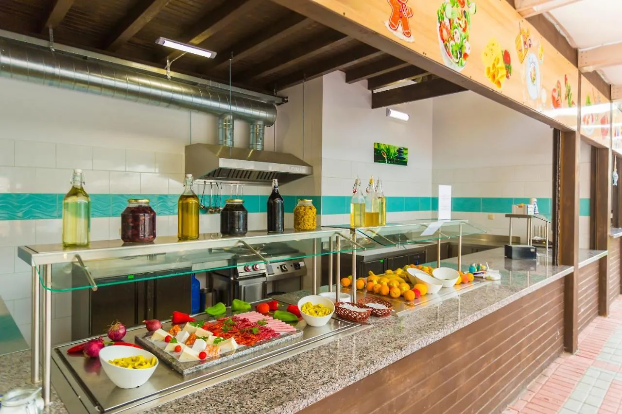 Hi Hotels Imperial Resort Sunny Beach 4*,