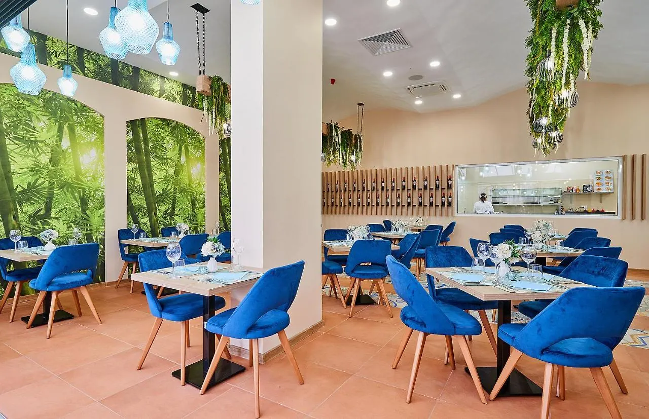 Hi Hotels Imperial Resort Sunny Beach Bulgaria