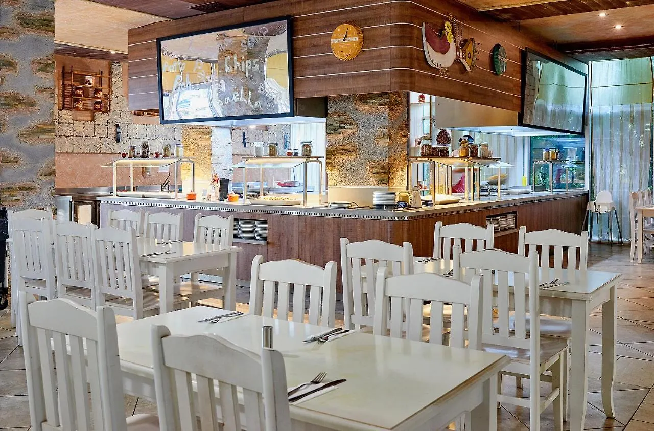 Hi Hotels Imperial Resort Sunny Beach Bulgaria