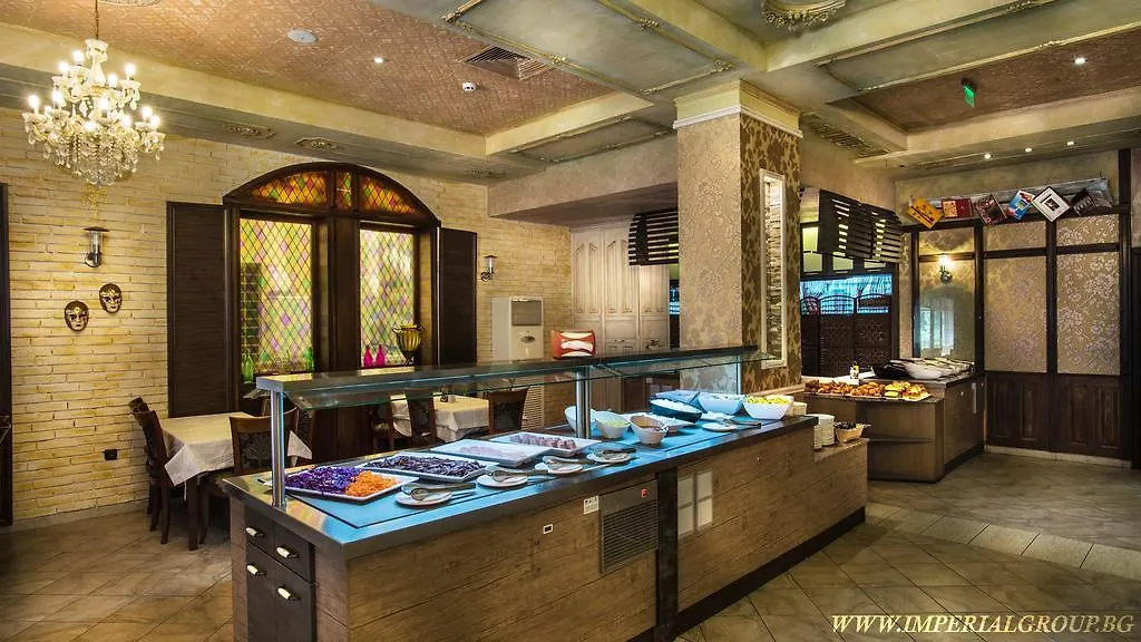 Hi Hotels Imperial Resort Sunny Beach