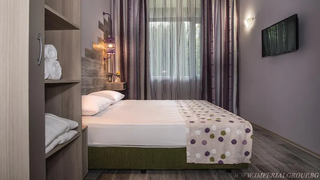 Hi Hotels Imperial Resort Sunny Beach