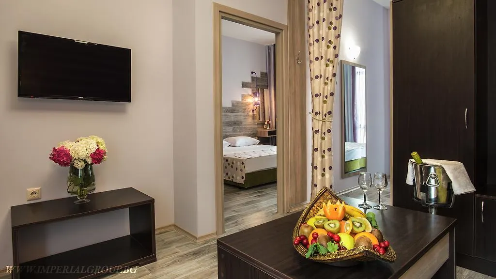 ****  Hi Hotels Imperial Resort Sunny Beach Bulgaria