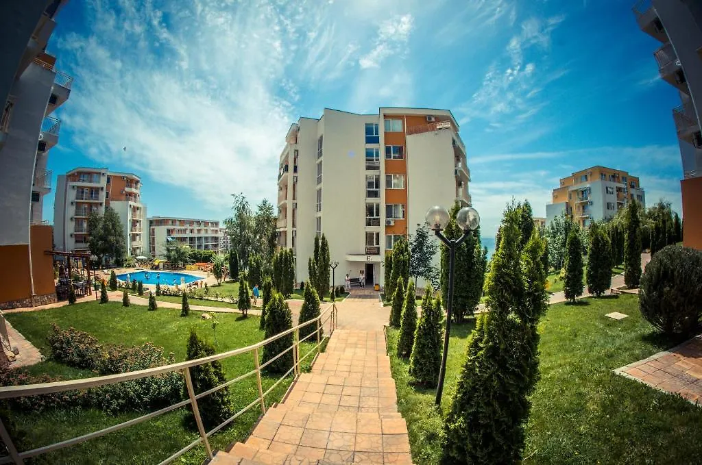 Hi Hotels Imperial Resort Sunny Beach