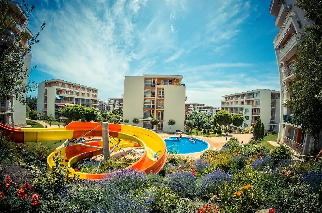 Hi Hotels Imperial Resort Sunny Beach