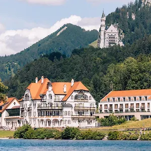 Hotel Ameron Neuschwanstein Alpsee &