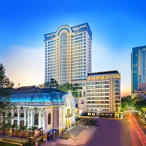 Caravelle Saigon Hotel Ho Či Minovo Město