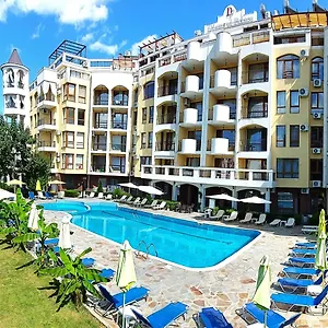 Diamond Palace Apartmán