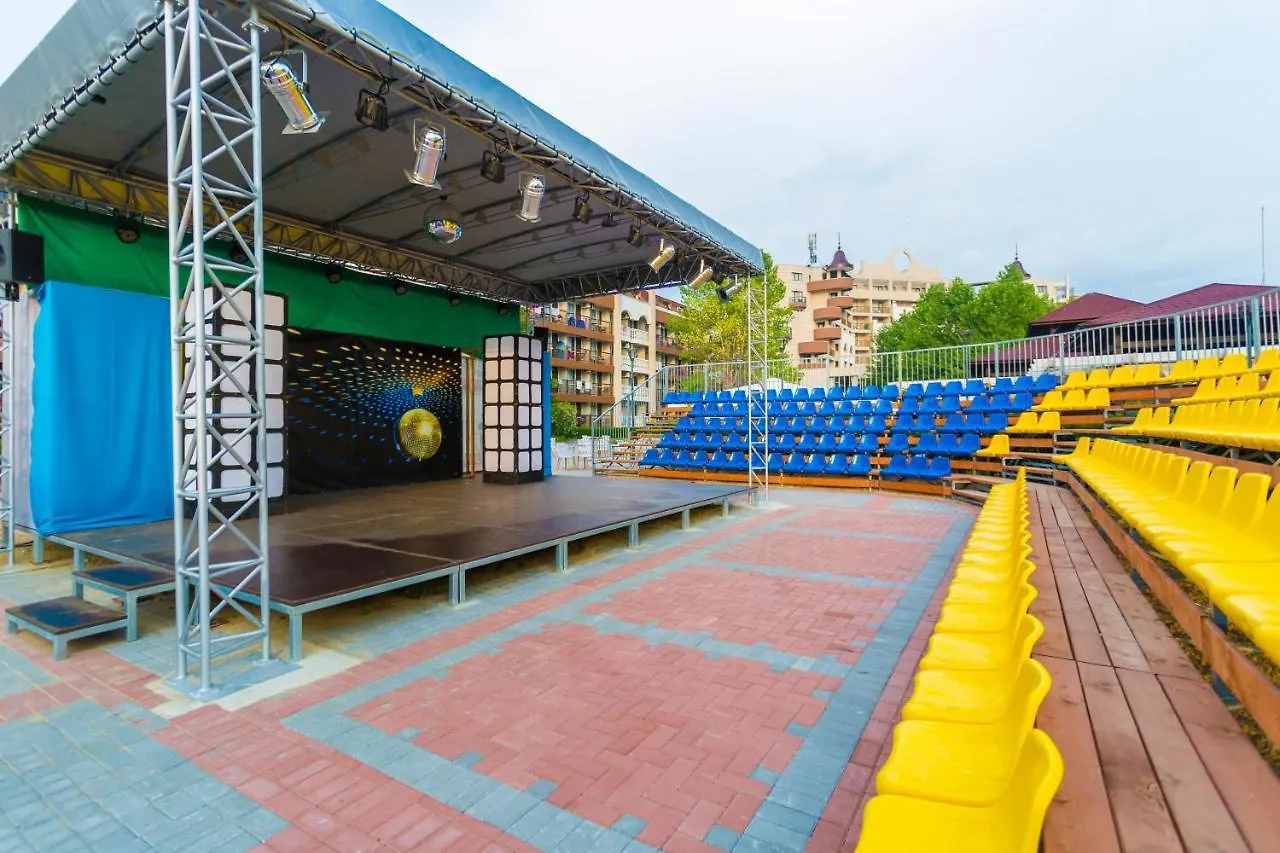 ****  Hi Hotels Imperial Resort Slăntjev Brjag Bulgarien