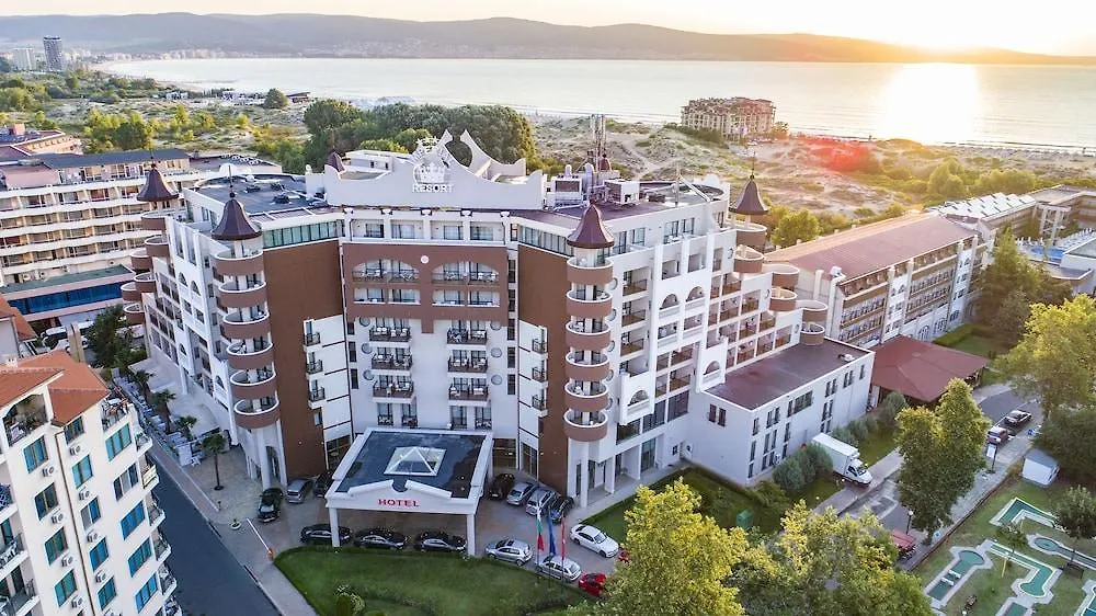 Hi Hotels Imperial Resort Sunny Beach