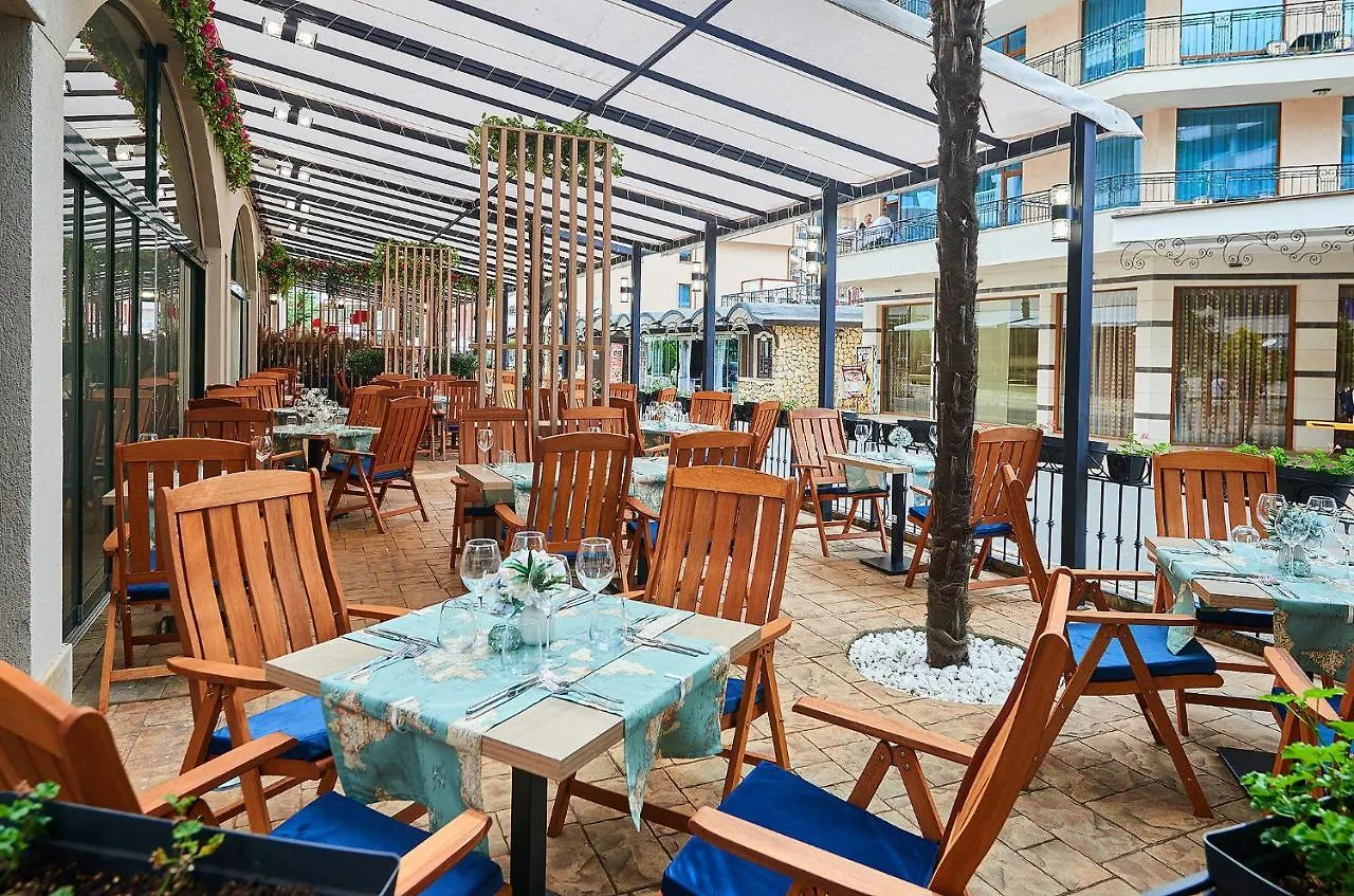 ****  Hi Hotels Imperial Resort Sunny Beach Bulgaria