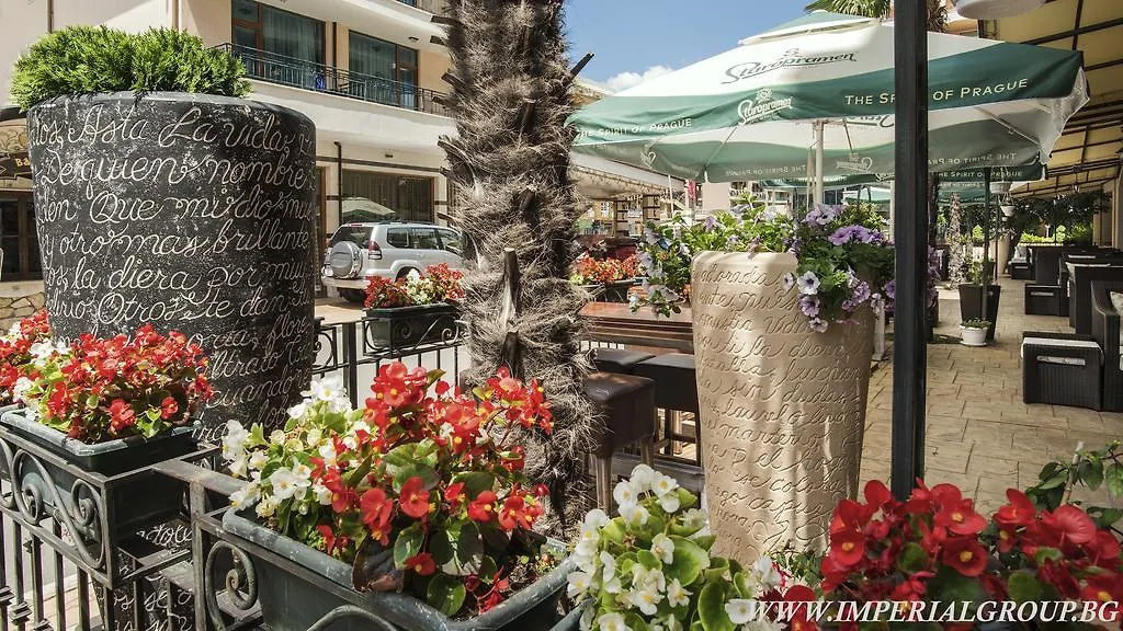****  Hi Hotels Imperial Resort Sunny Beach Bulgaria