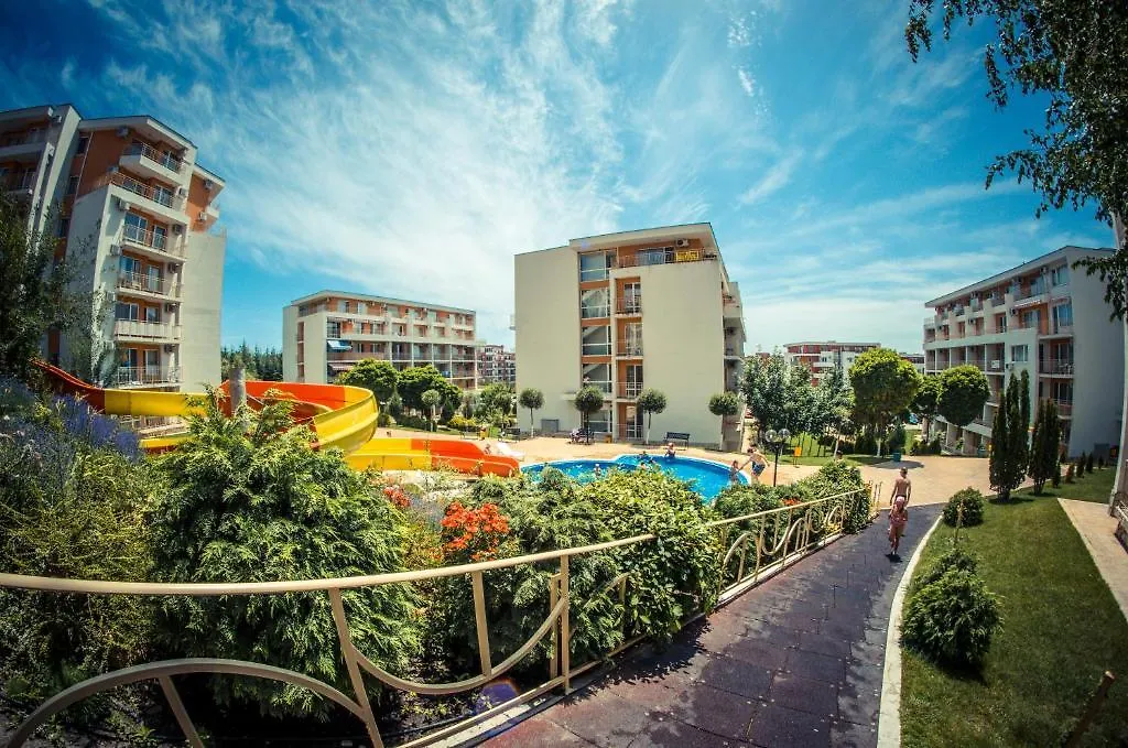 Hi Hotels Imperial Resort Sunny Beach