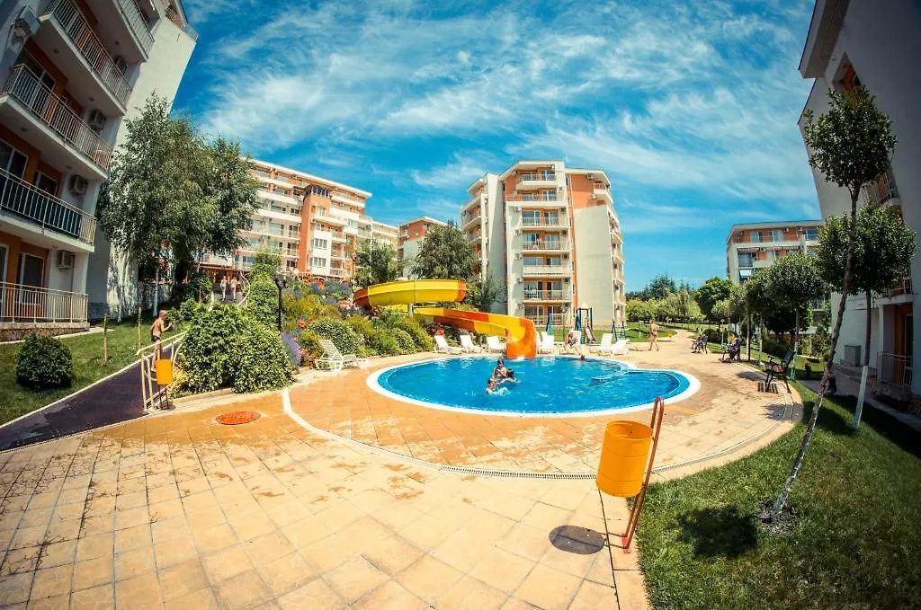 Hi Hotels Imperial Resort Slăntjev Brjag 4*,