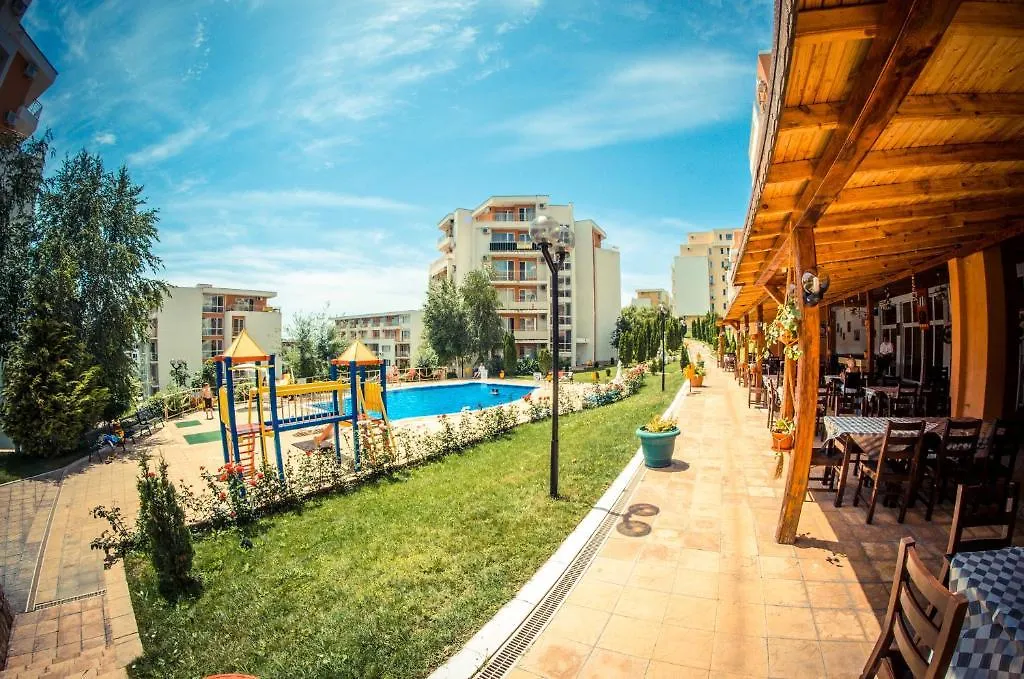Hi Hotels Imperial Resort Sunny Beach 4*,  Bulgaria