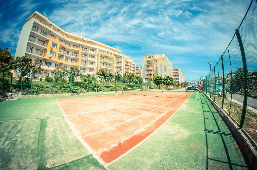 ****  Hi Hotels Imperial Resort Sunny Beach Bulgaria