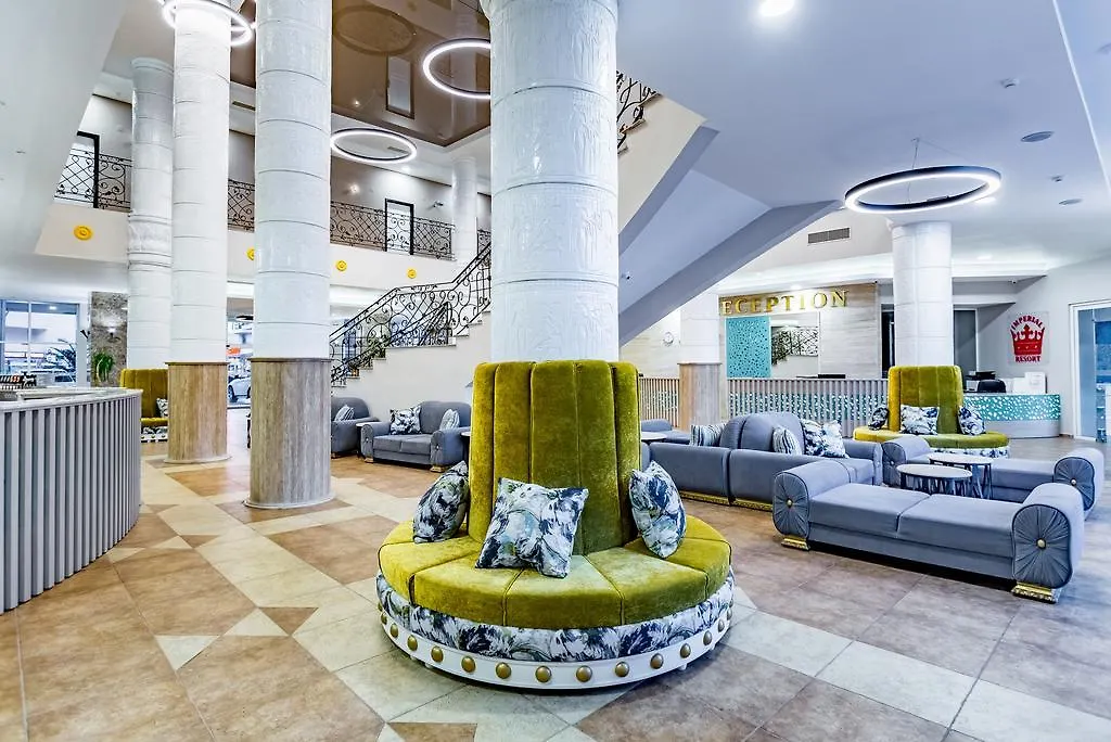 Hi Hotels Imperial Resort Sunny Beach