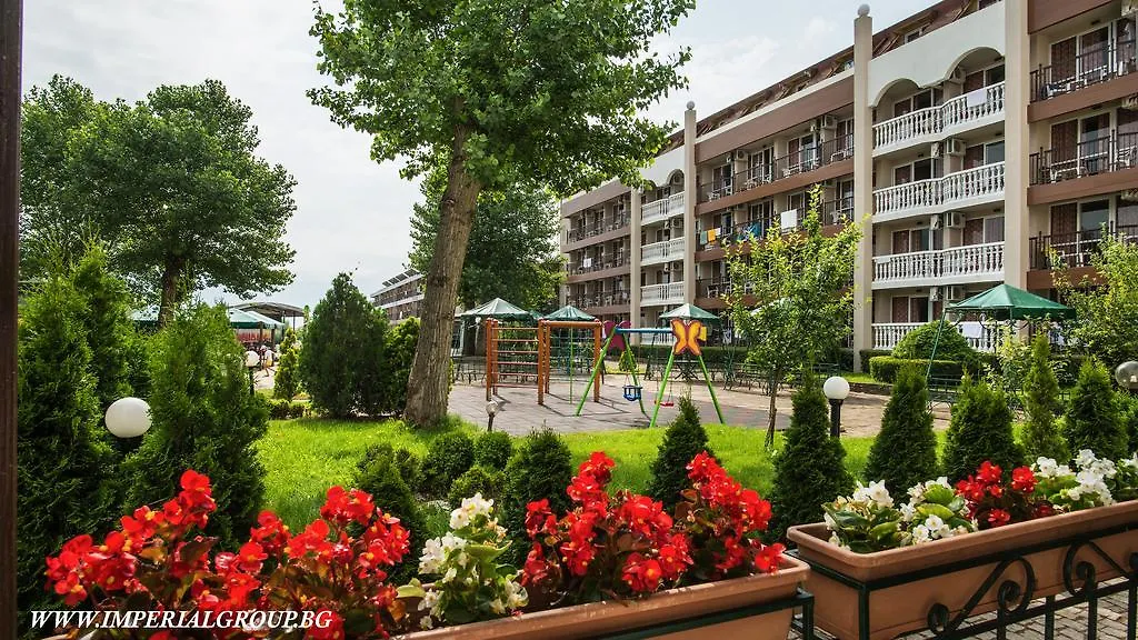 Hi Hotels Imperial Resort Sunny Beach